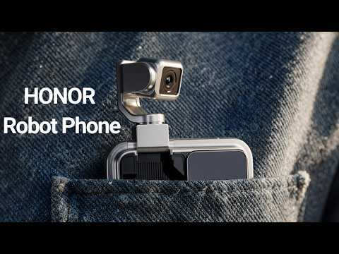 Honor Robot Phone - OFFICIAL PRICE!