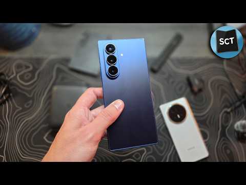 I Loved the Galaxy Z Fold 7