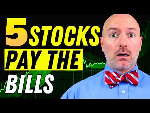 5 High Income ETFs that Could Pay Your Rent