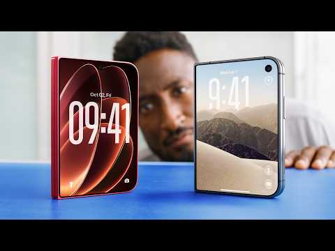 Xiaomi 18 Fold: How Does This Happen?