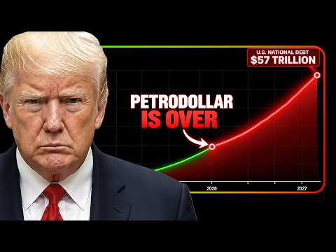 The PetroDollar Collapse is About to Print Millionaires (but most will miss it)