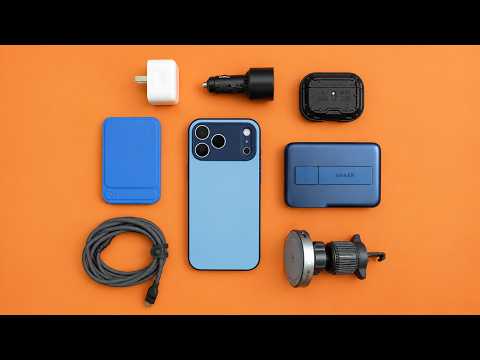 iPhone 18 Pro Max Accessories I Actually Use Everyday!
