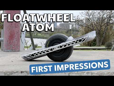 Floatwheel Atom First Impressions by several riders