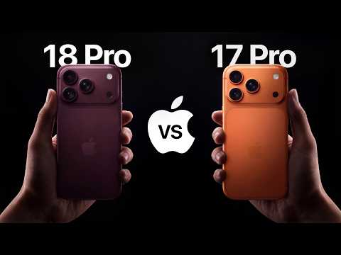 iPhone 18 Pro VS 17 Pro - There's a CATCH!