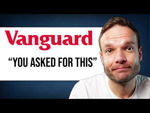 Vanguards New UK ETFs Just Destroyed the Competition