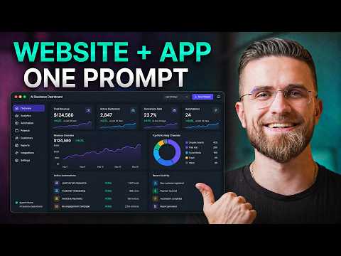 How to Finally Create and Launch a Real Web App or Website with AI in 2026