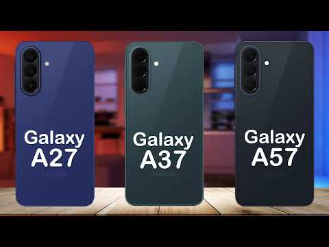 Samsung Galaxy A57 vs Samsung Galaxy A37 vs Samsung Galaxy A27 🔥 Which One Should You Buy?