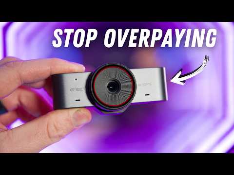 Stop Overpaying for Webcams (Just Get This Instead) - EMEET C960 Ultra