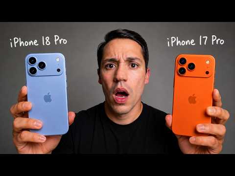 The iPhone 18 Pro Just Leaked. Don't Get Too Excited