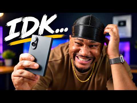 Samsung’s Z Fold Lineup Has a BIG iPhone Duo Problem!