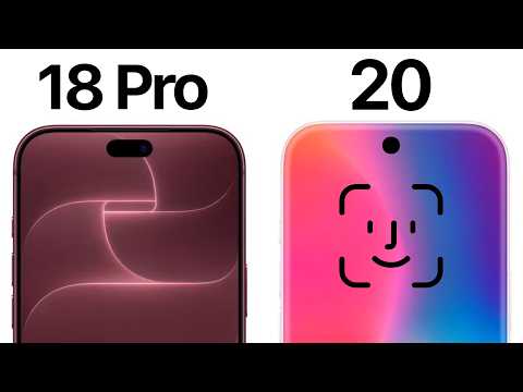 Face ID Needs To Change For iPhone 20