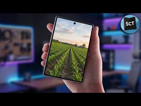 Galaxy Z Fold 8 Official Images Leak