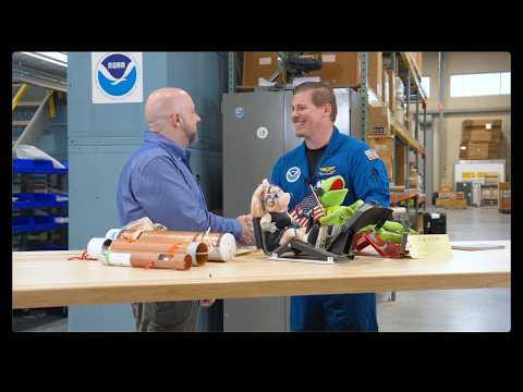 On the Heritage Trail with Curator Mark Weber: NOAA Aircraft Operations Center