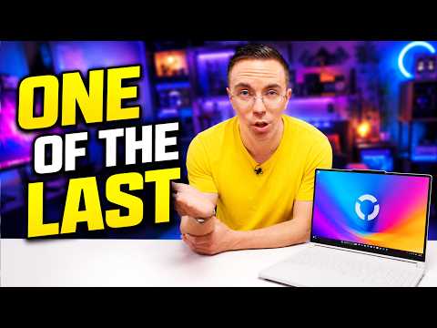 The Only Laptop You Need - Legion 5i