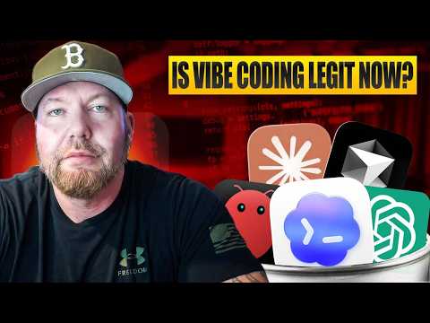 I've Changed My Opinion On DEVELOPERS Vibe Coding