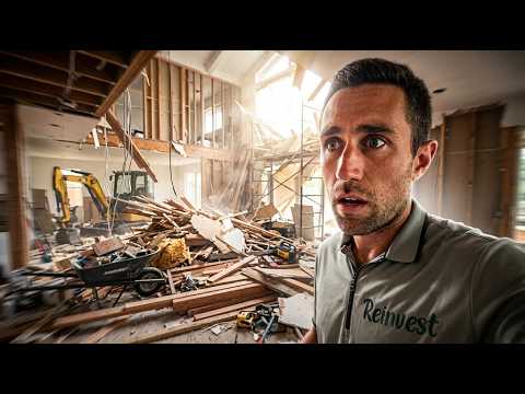 My $2 Million Dollar Fixer is getting RUINED by California