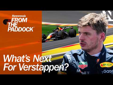 Max Verstappen's Manager Speaks Out & FIA Introduces Last-minute Spa Changes