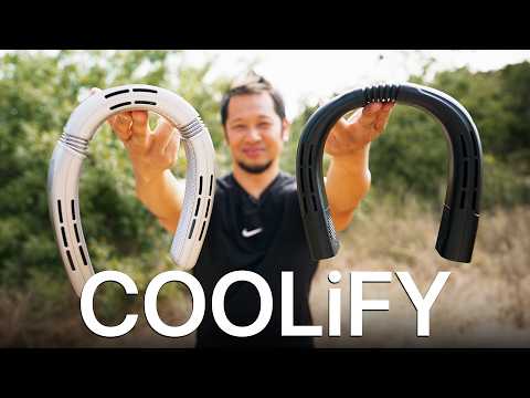 COOLiFY Cyber Fold vs 2S Pro - Is This The Best Summer Gadget?