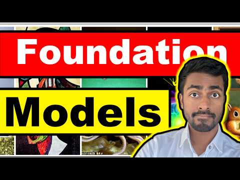 What are Foundation Models?