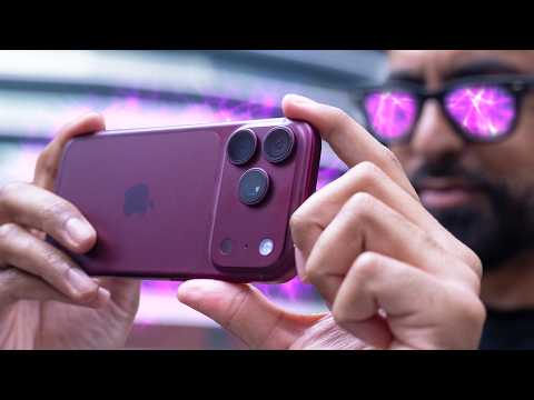 iPhone 18 Pro/Pro Max - 1 Week Later…