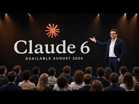 Claude 6: Anthropic's Next Move Shocked Everyone