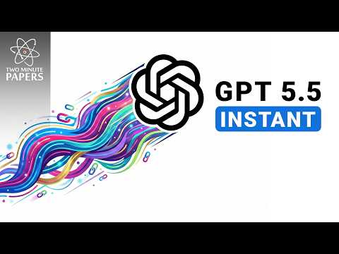 OpenAI's ChatGPT 5.5 Instant: The Good, The Bad And The Insane