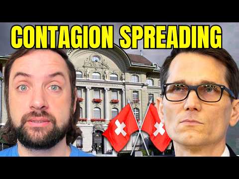 OMG: Swiss Fund Triggers Mega Contagion