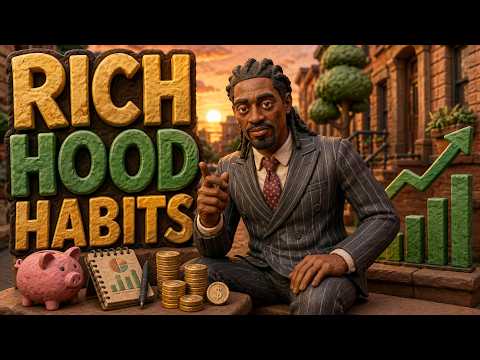 6 Hood Habits ‼️‼️That Made Me Filthy Rich‼️‼️