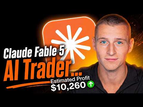 Claude Mythos Build My Trading Strategies (Insane Results)