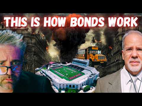 Something BIBLICAL is Happening in the Bond Market | Pensions COOKED