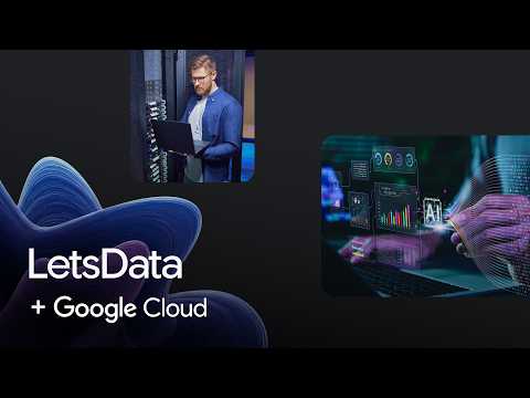 New Way Now: LetsData uses Gemini to detect AI-powered misinformation and deepfakes in real-time