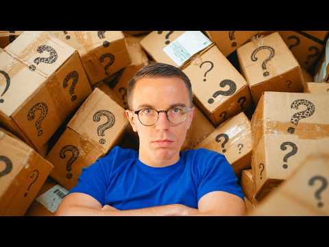 We Wasted $1760 on MYSTERY TECH