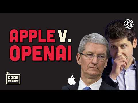 OpenAI gets sued for stealing, again…