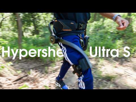 I Wore a REAL Exoskeleton and It Changed Everything!