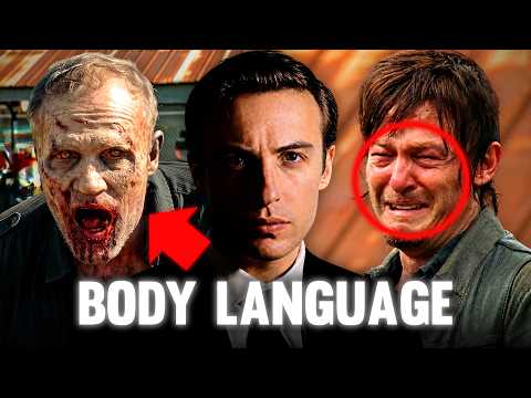 Daryl's Hidden Trauma After Finding His Brother DEAD | Body Language EXPERT Reacts