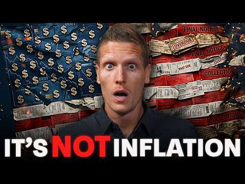 The Real Reason Americans Are Broke (It’s Not What You Think)