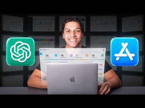 The BEST Way to Build an App with ChatGPT-6 Astra