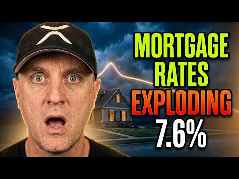 MORTGAGE RATES 🚨 2027 ‼️ BUY NOW OR WAIT