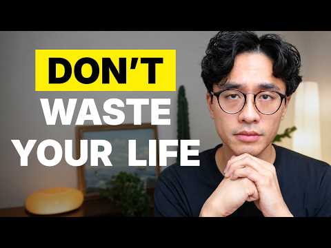 Don’t Waste Your Life - 5 Things I Quit to Go From Broke to Millionaire