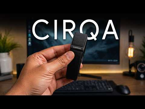 Garmin CIRQA Price LEAKED! Plus I Need to Correct Something...