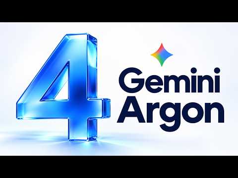 Gemini 4 Argon