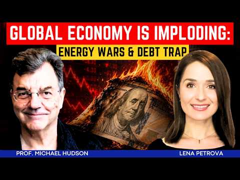 Michael Hudson: The Global Order Is Breaking — Energy War, Debt Crisis & BRICS Rising