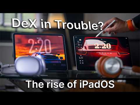 M5 iPad Pro vs Galaxy Tab S11 Ultra: The Real Productivity Test
