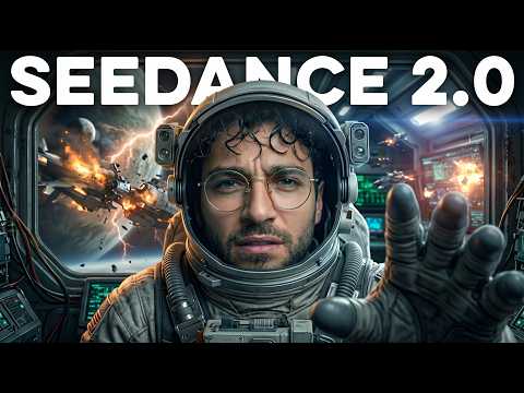 SEEDANCE 2 FULL TUTORIAL | How to Create Cinematic Videos Using AI
