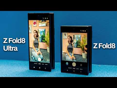 Galaxy Z Fold 8 Ultra vs. Z Fold 8 - Don't Waste Your Money!