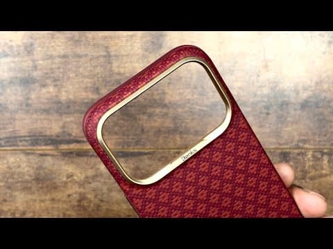 iPhone 18 Pro | BENKS ArmorEdge Case!