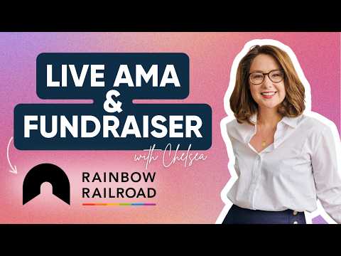 AMA Fundraiser with Chelsea!