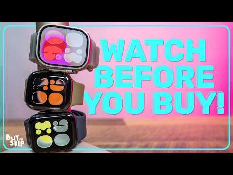 My Apple Watch Recommendation Just Changed. (Series 12 vs SE 3 vs Ultra 4)