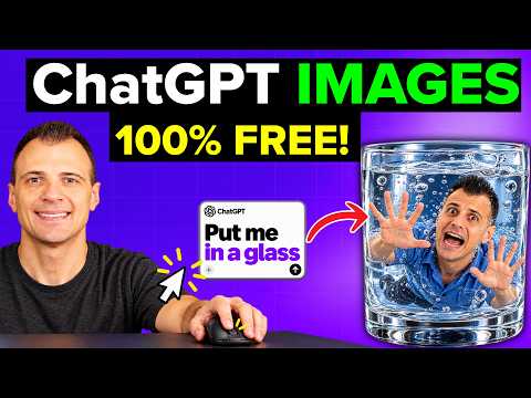How to Use ChatGPT Images 2.5 (Full Tutorial For Beginners)