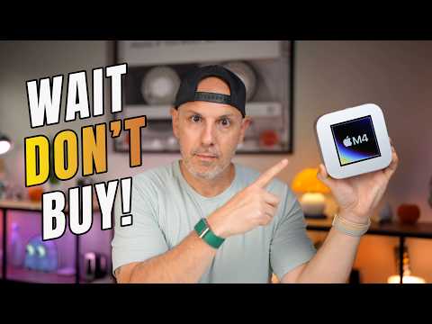 Don't Buy the Mac mini Until You See This